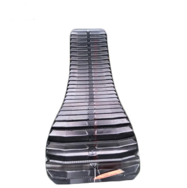 Hitachi EX100 excavator clip rubber track shoe