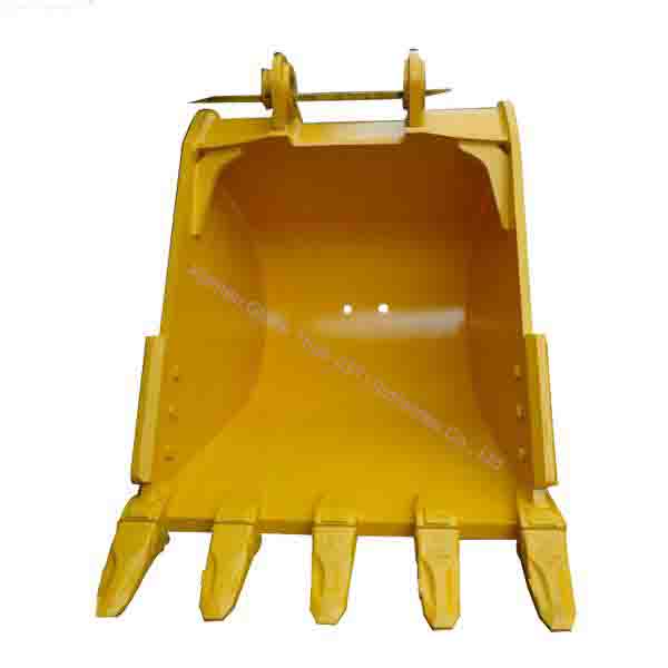 Sell hoe ditch cleaning 1919555 1500mm for excavator 416D mud bucket