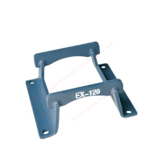 EC290 excavator track guard, chain guard