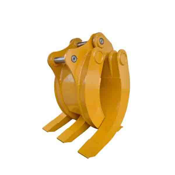 Construction Machinery Excavator Parts Grab Bucket,Excavator Grapple Buckets