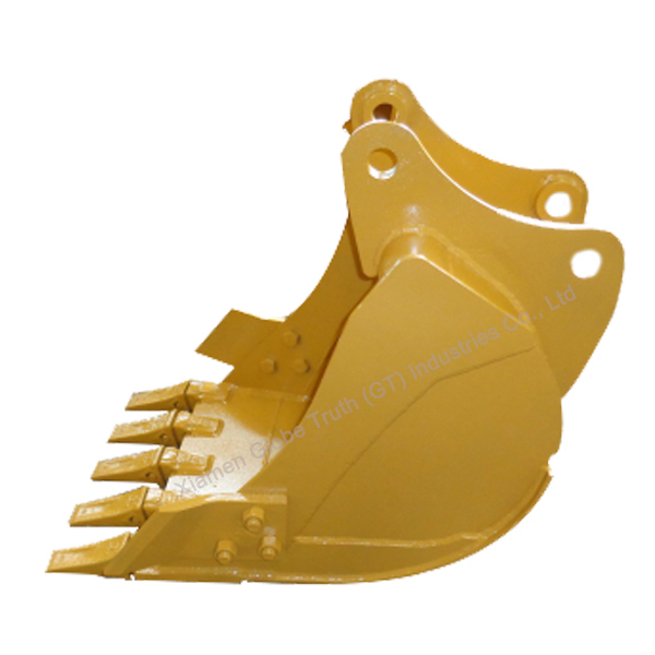 Caterpillar Excavator attachment bucket