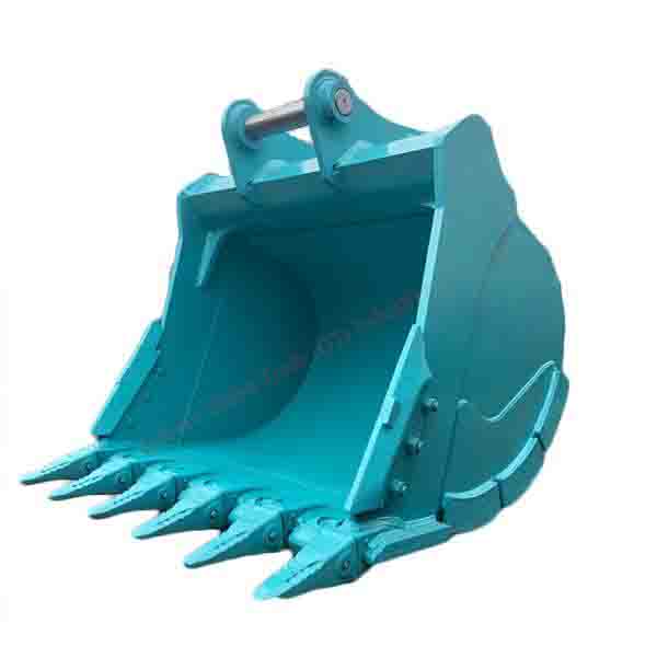 Sell high quality cheap price Q345 Steel E320 rock bucket