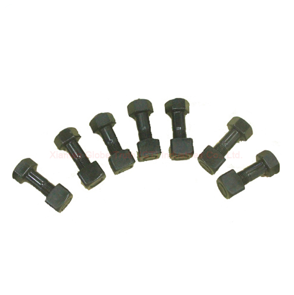 12.9 grade P/N:097-0324/20Y-32-11210/14X-32-11210 track bolt