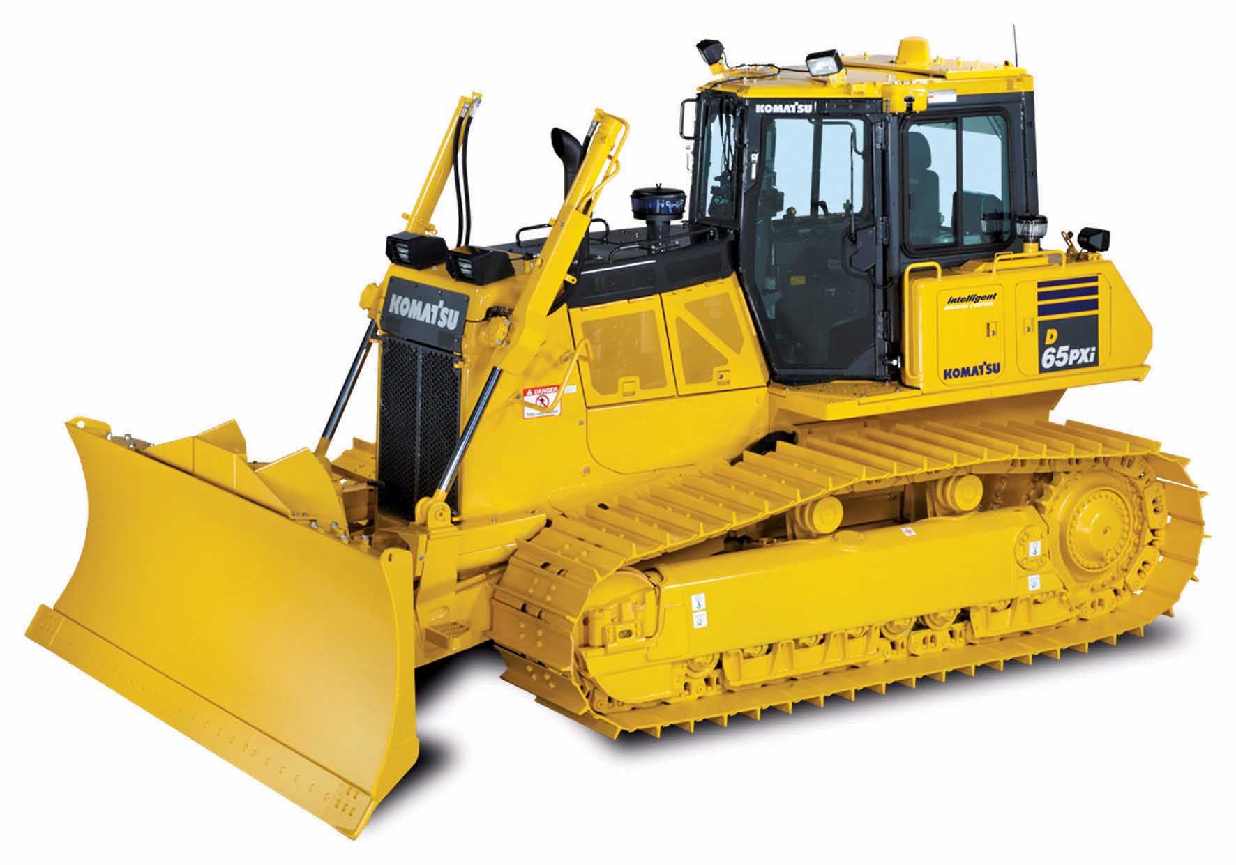 Komatsu Spares Parts for Excavator and Bulldozer