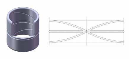 Excavator Loader Bobcat Bucket Steel Bushings