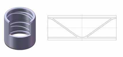 Excavator Loader Bobcat Bucket Steel Bushings