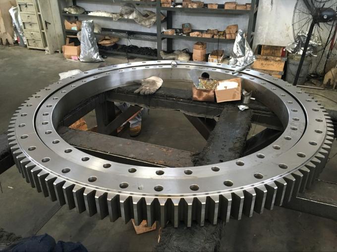 Excavator slewing bearing for kobelco SK03 SK04 SK07-1 SK07-1-N2 SK07-N2 SK07-N2 SK07-2 SK09