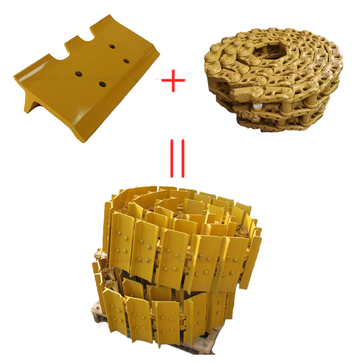 Bulldozer D2 D3B D3C D3G D4D D4E D4H D5 Track Chain Track Link