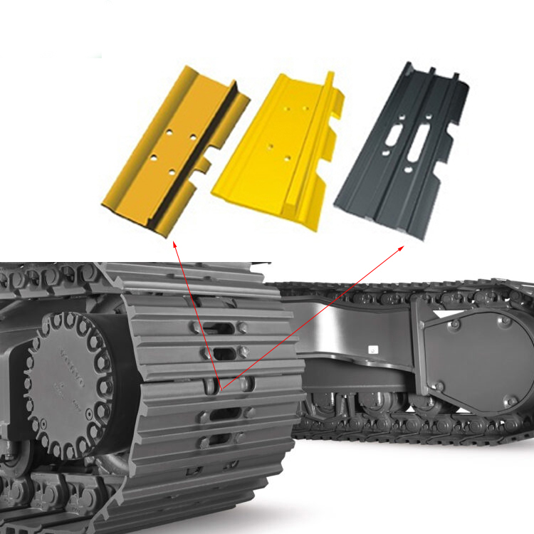 Track Shoe For Excavator