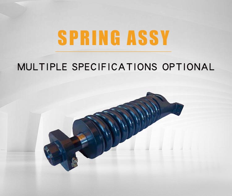 China KOMATSU Track Adjuster Tension Spring For D70(INNER) D80(INNER) D85 D20 PC60-7/PC70-7