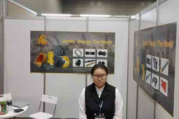 bauma CHINA 2008