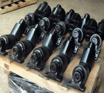 BD2G BD2F Carrier roller Top roller and Upper Roller