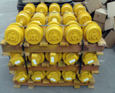 BD2G BD2F Carrier roller Top roller and Upper Roller