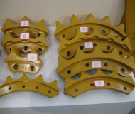 Bulldoze segment group D155 D85 D6D D7G D5 D65 D8N;D8K;D275;D355 segment sprocket