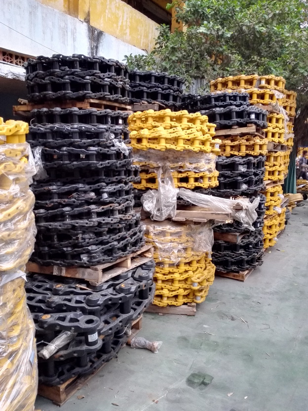 bulldozer chain track chain for D375