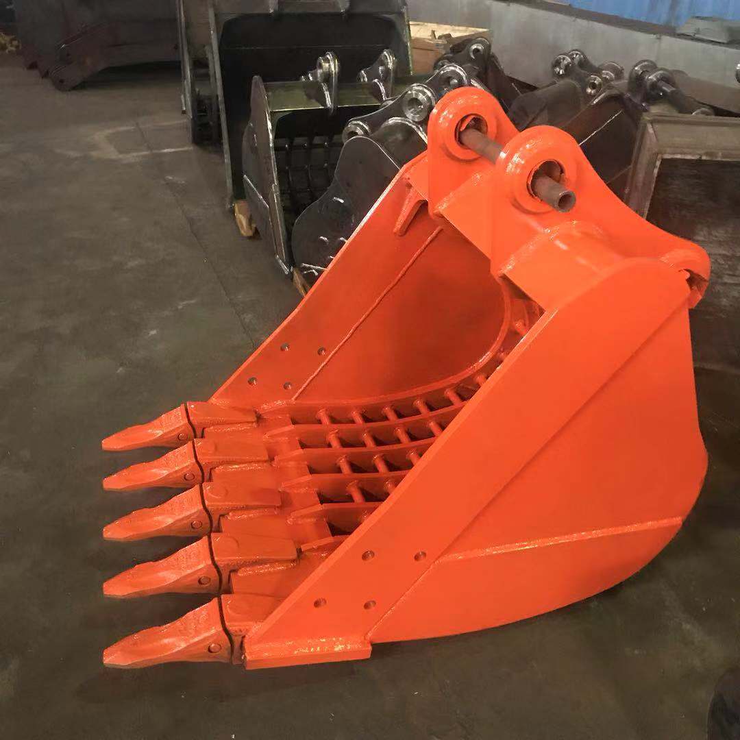 hardox 450 material bucket, high quality,rock bucket for Cat/Jcb/Hitachi/Kubota/Komats