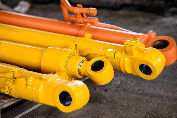 Sell hydraulic excavator boom Cylinder bucket cylinder and arm cylinder